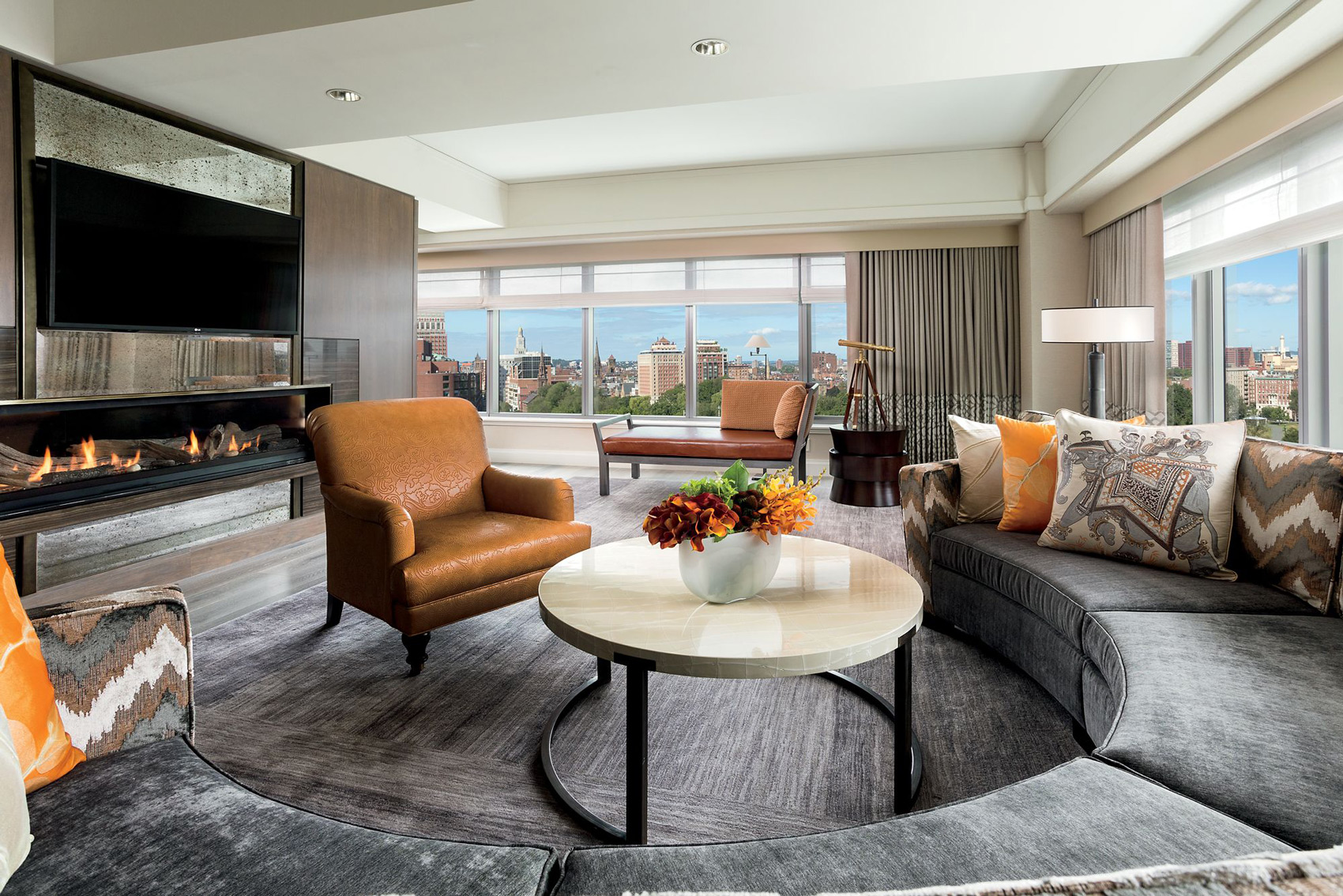 Best Business Hotels in Boston