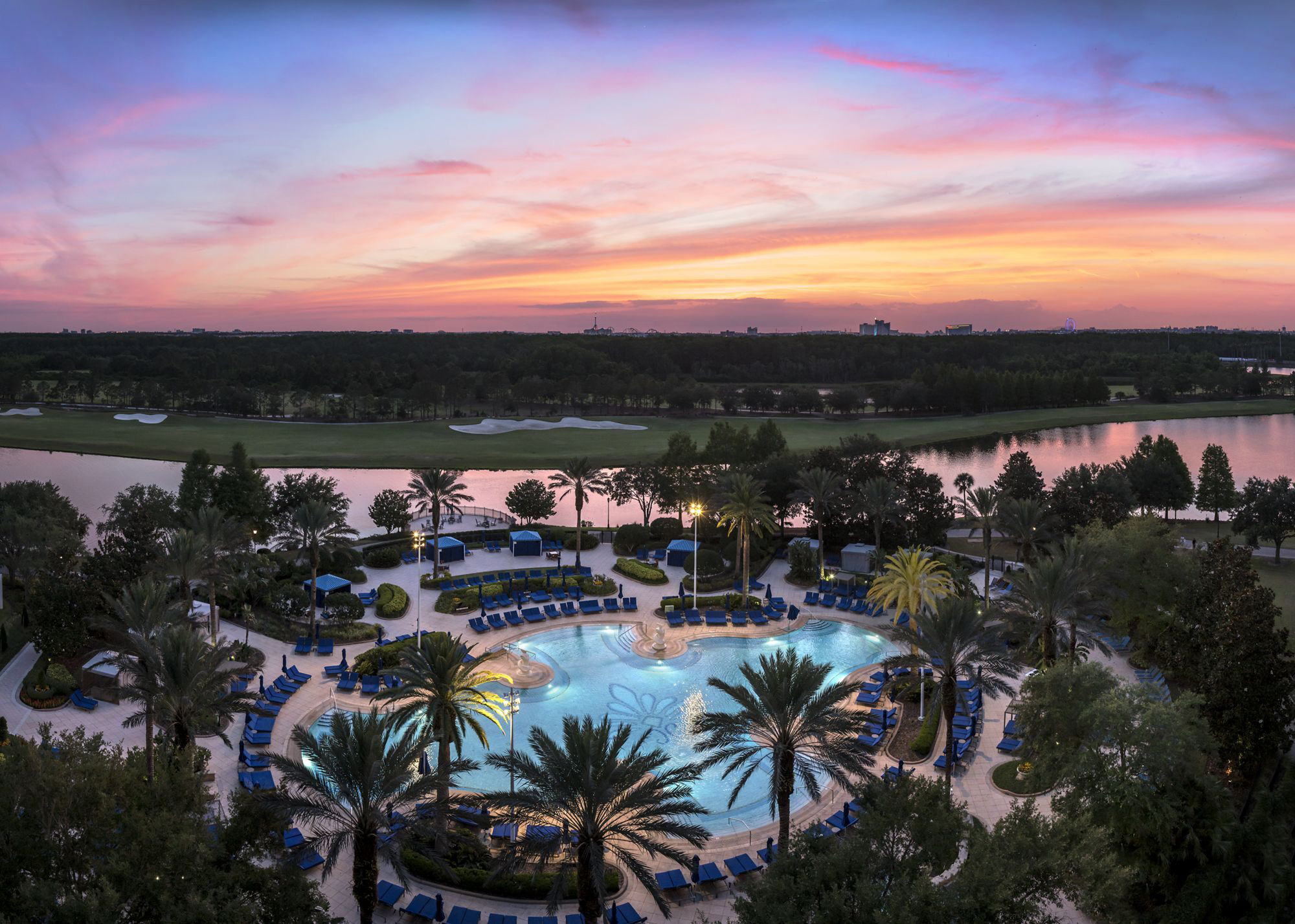 Best Business Hotels in Orlando - The Ritz-Carlton Orlando