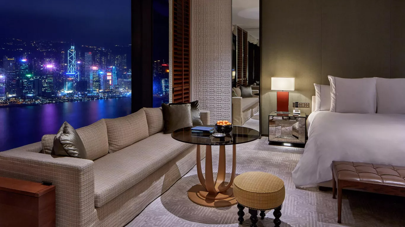 Best Business Hotels in Hong Kong