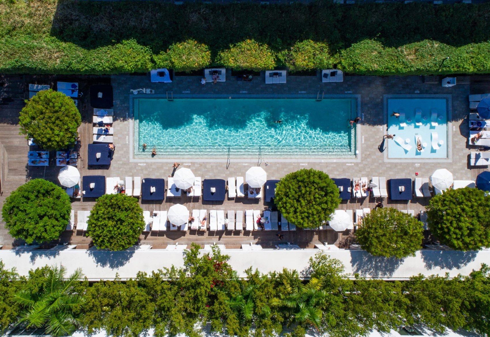 Bleisure Guide to Miami - Nautilus South Beach