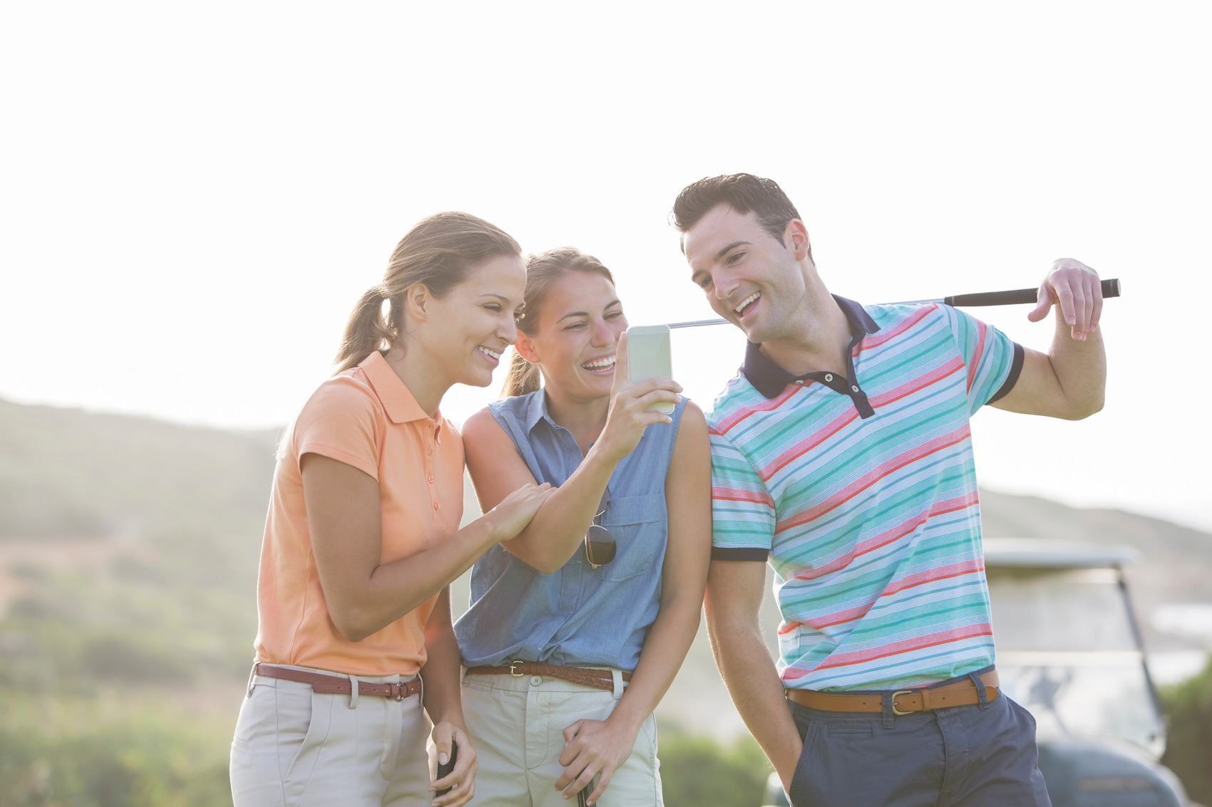 Members at Golf Club - How to Boost Member Engagement for Clubs