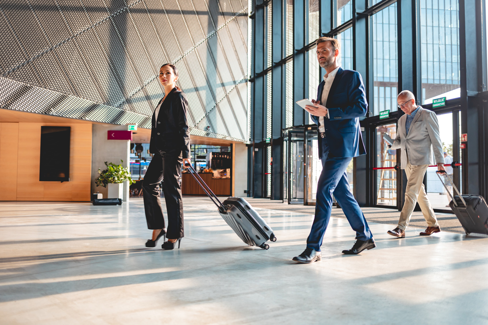 Corporate Travel Policy Tips