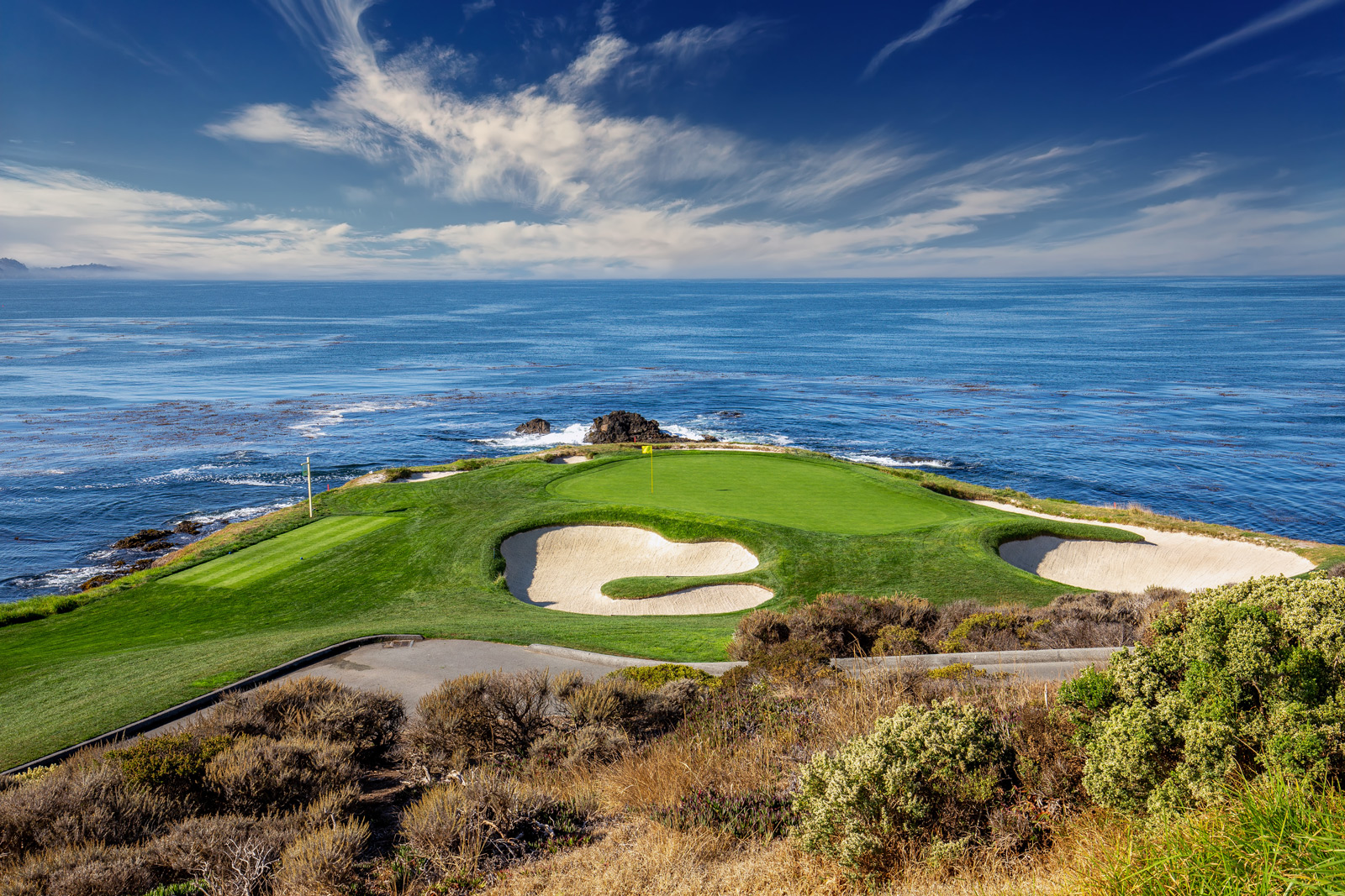 Pebble Beach Golf Course - Most Prestigious Golf Courses in America