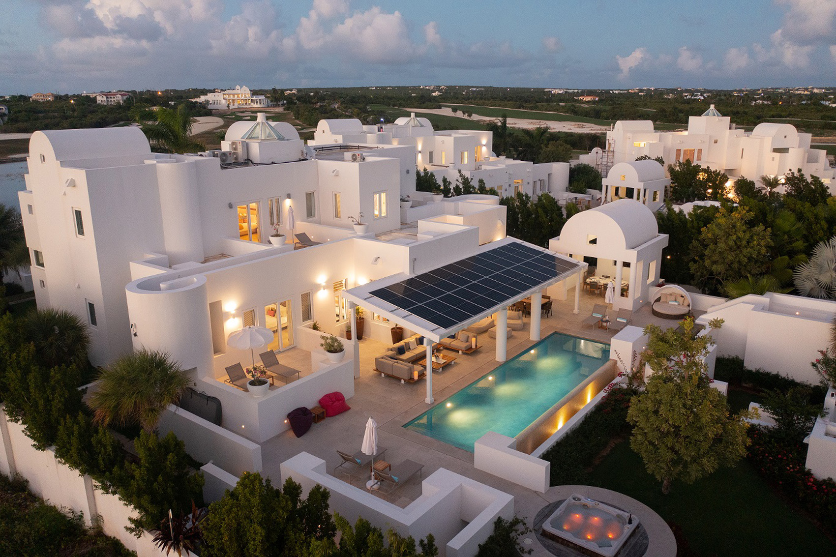 Most Luxurious Retreats - Shiloh Estate