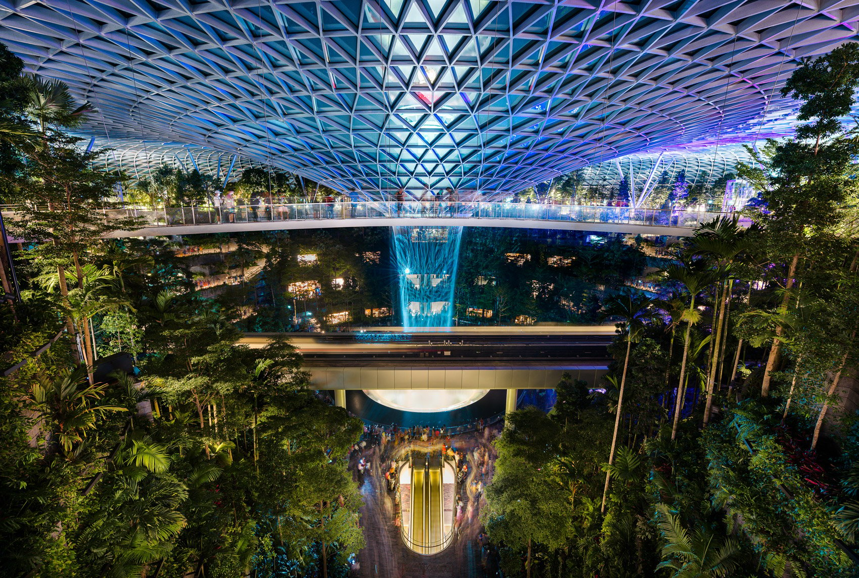 Singapore Changi - Best International Airports for Business Travel