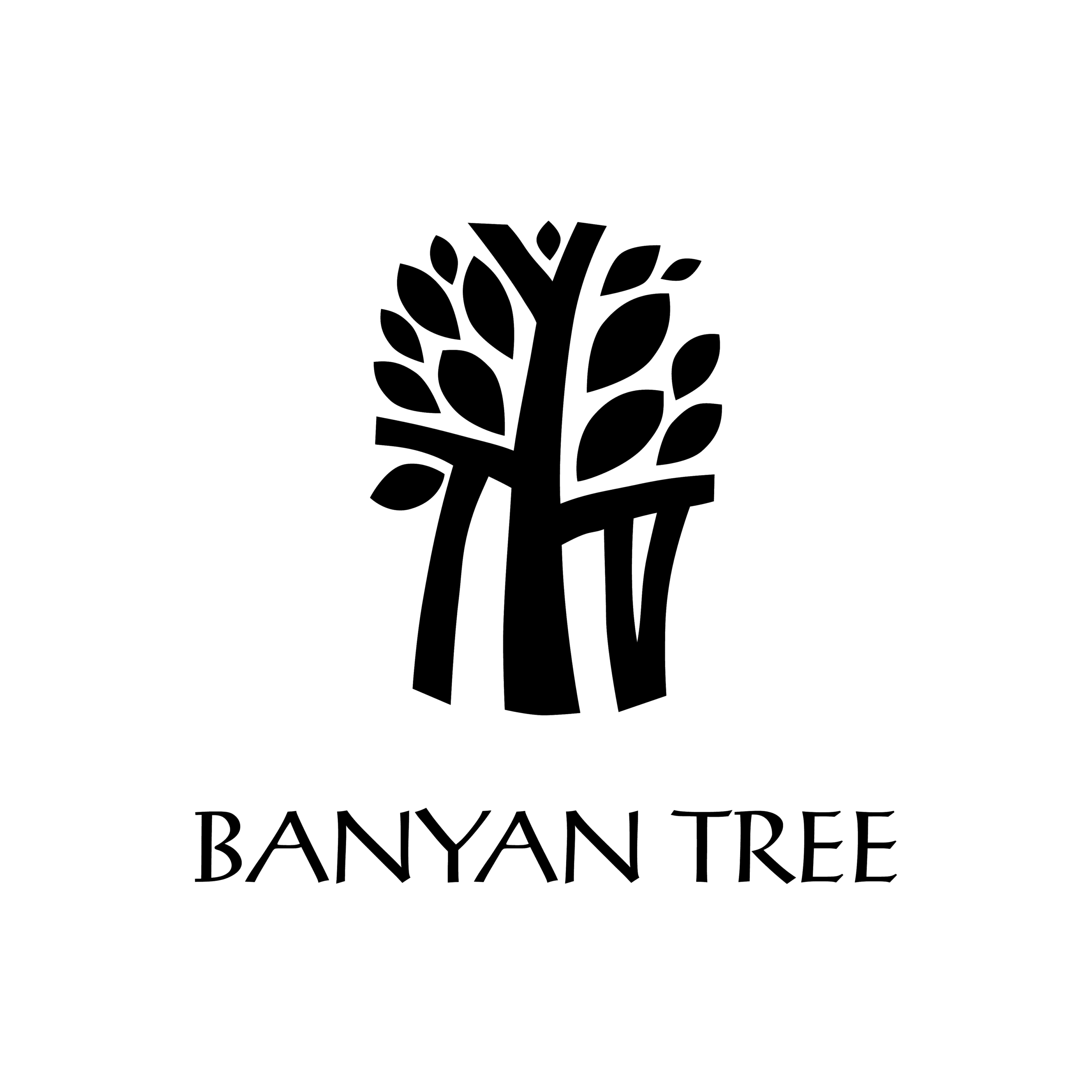 Banyan Tree logo.